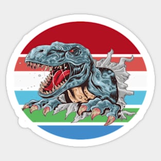 T-rex Dinosaure Design - Gifts Sticker